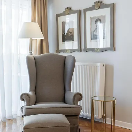 Etoile By Halu!, Chic In The Center Apartamento *