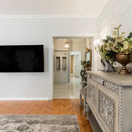 Etoile By Halu!, Chic In The Center Apartamento