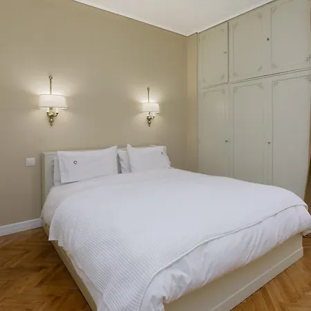 Etoile By Halu!, Chic In The Center Apartamento Tesalónica