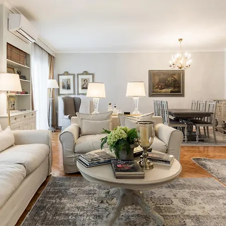 Apartamento Etoile By Halu!, Chic In The Center *
